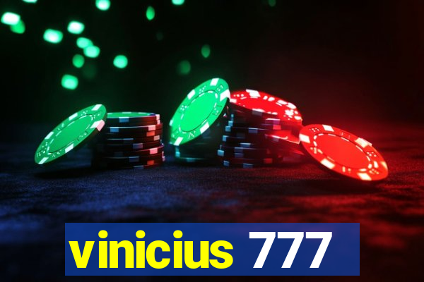 vinicius 777